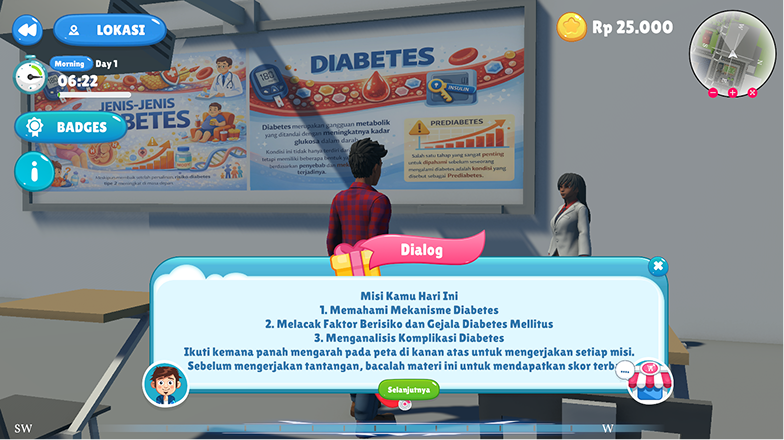Level 2 Screenshot 1